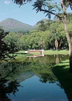 Nova Friburgo Country Clube - Nova Friburgo - RJ