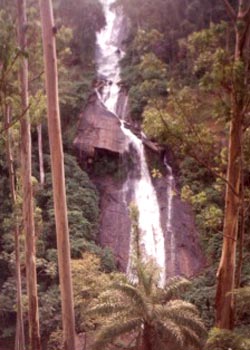 Véu das Noivas - Nova Friburgo - RJ